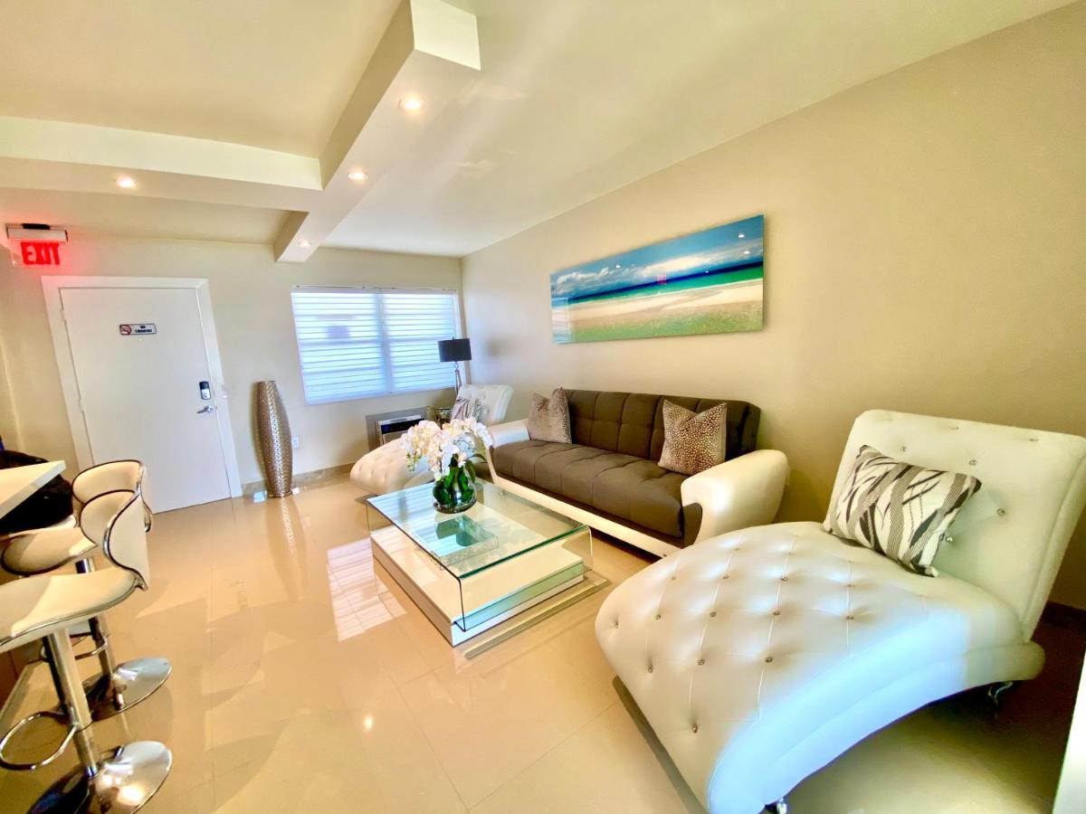 Premium Modern Waterfront Apartment With Miami Skyline View On The Bay 5 Mins Drive To Miami Beach With Free Parking Exterior foto